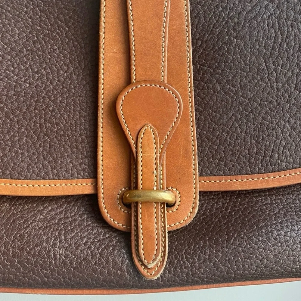 Dooney & Bourke All Weather Leather Crossbody Bag